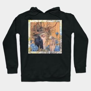 Thought and Memory Ravens Hoodie